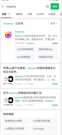 ins最新版安卓下载(ins2021最新版本安卓版下载)
