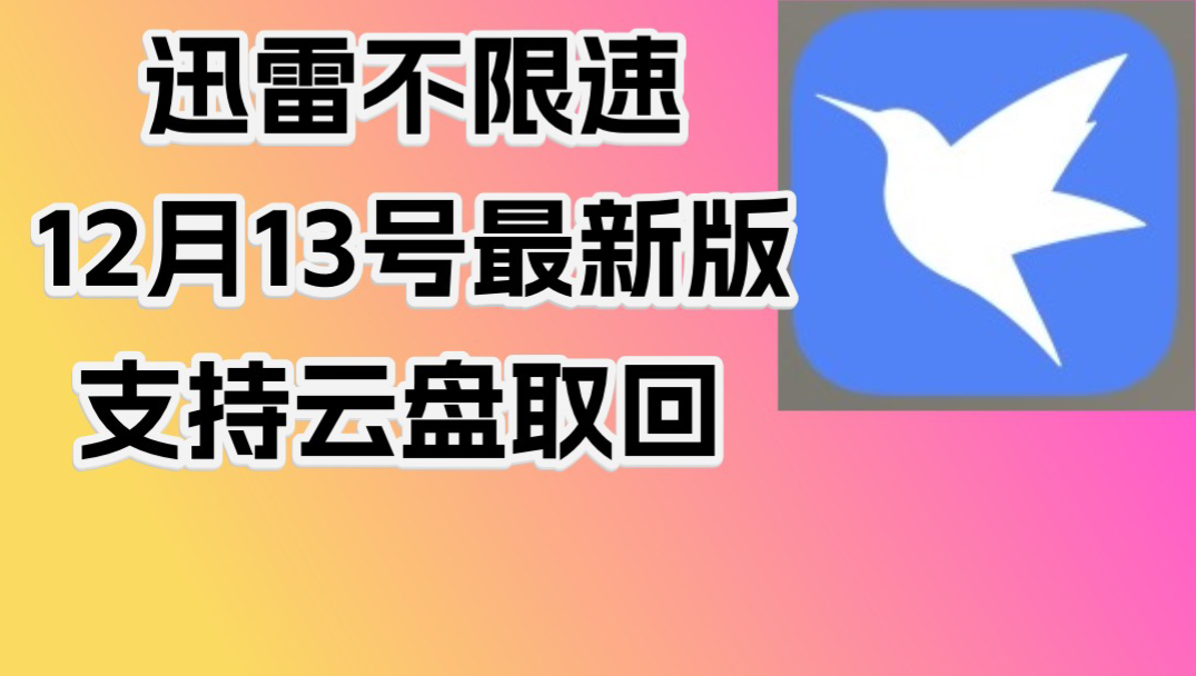 安卓迅雷下载(安卓迅雷下载文件找不到)