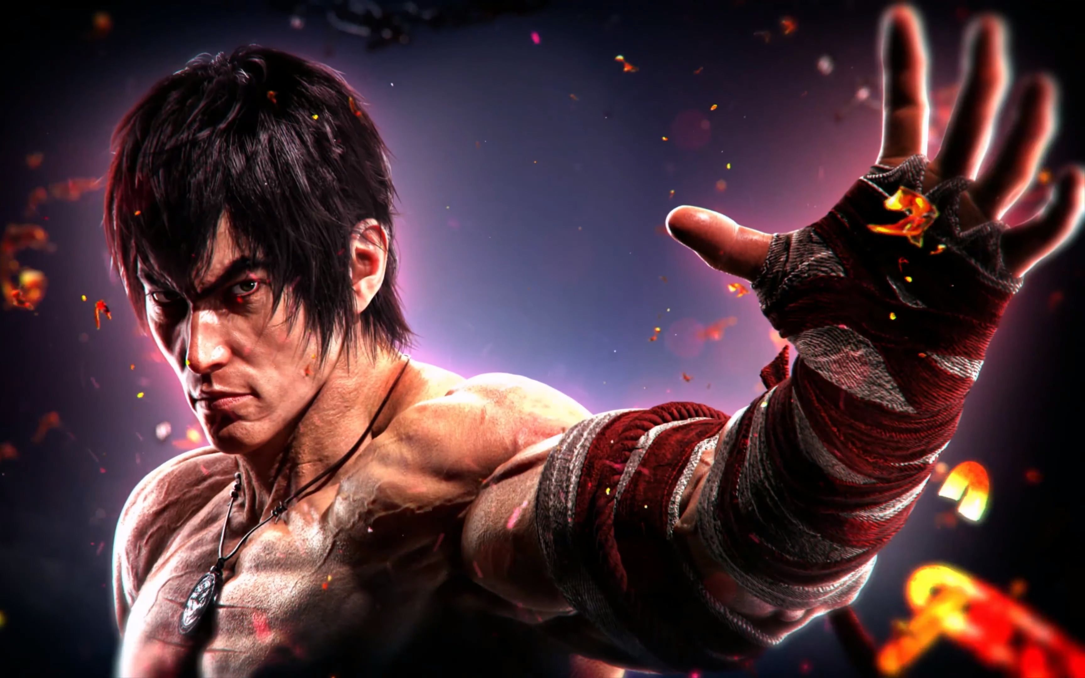 铁拳3安卓版下载_铁拳3手机版下载apk