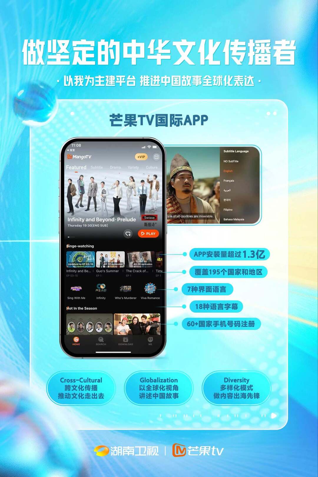 芒果tv安卓下载-(下载芒果tv app)